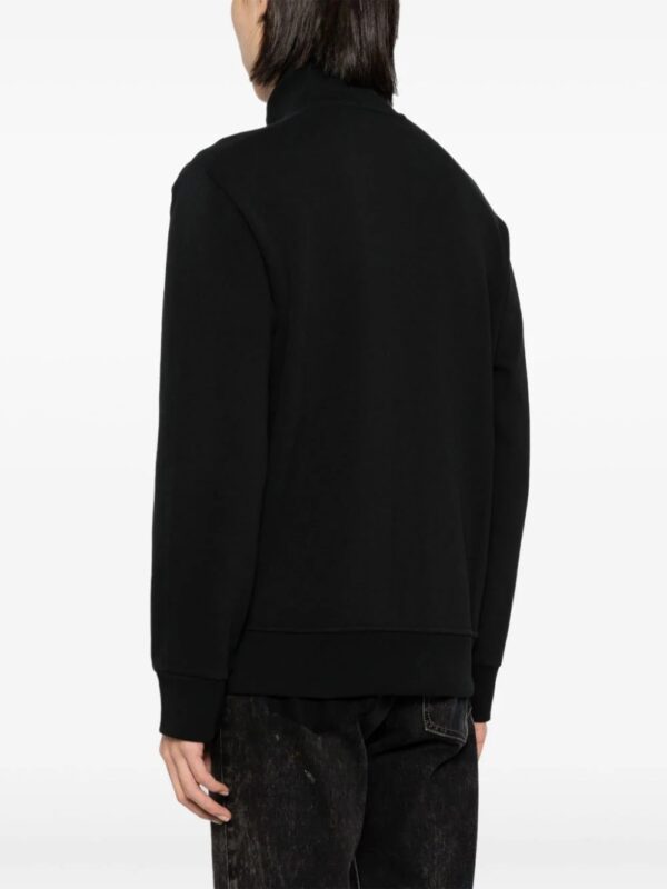 Polo Ralph Lauren  double-knit track jacket - Image 4