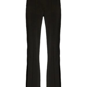 Jacquemus  Le Pantalon Drapeado flared trousers