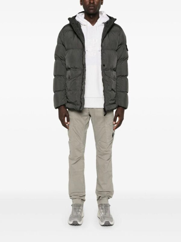 Stone Island  Compass-badge puffer jacket - Image 2