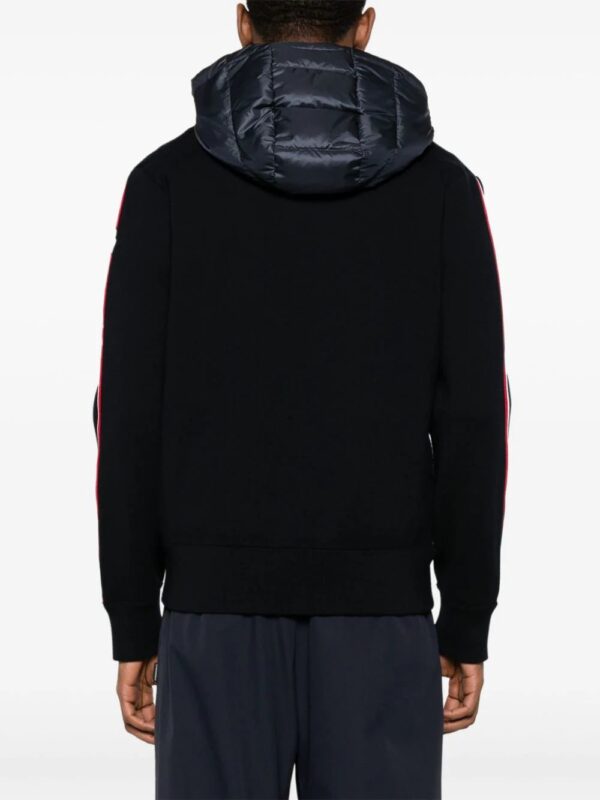 Moncler  padded hooded jacket - Image 4