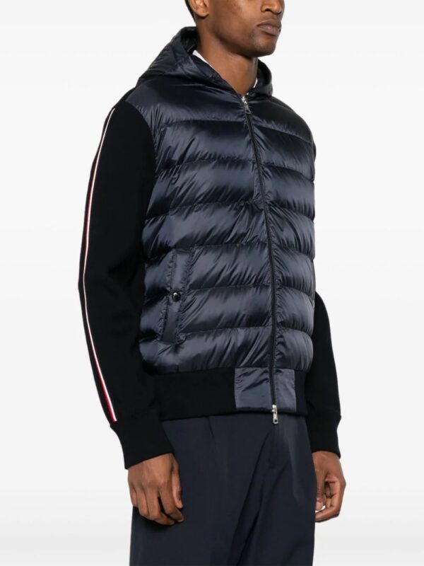 Moncler  padded hooded jacket - Image 3