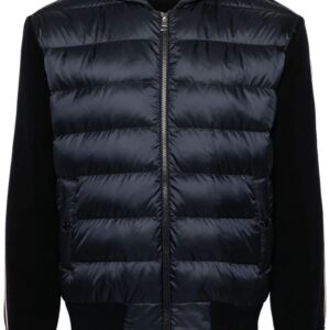 Moncler  padded hooded jacket