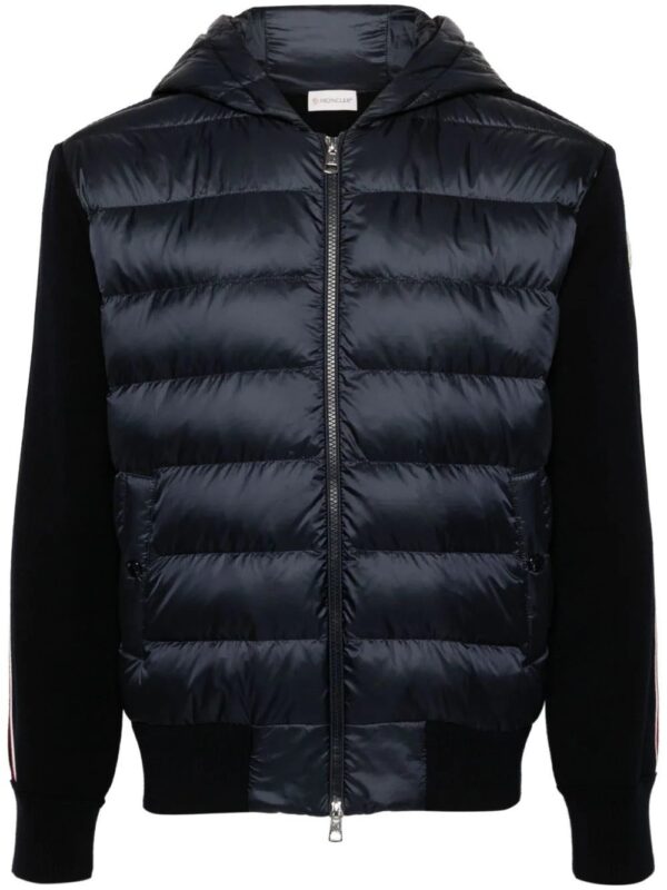 Moncler  padded hooded jacket