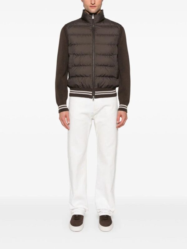 Moncler  panelled-design jacket - Image 2