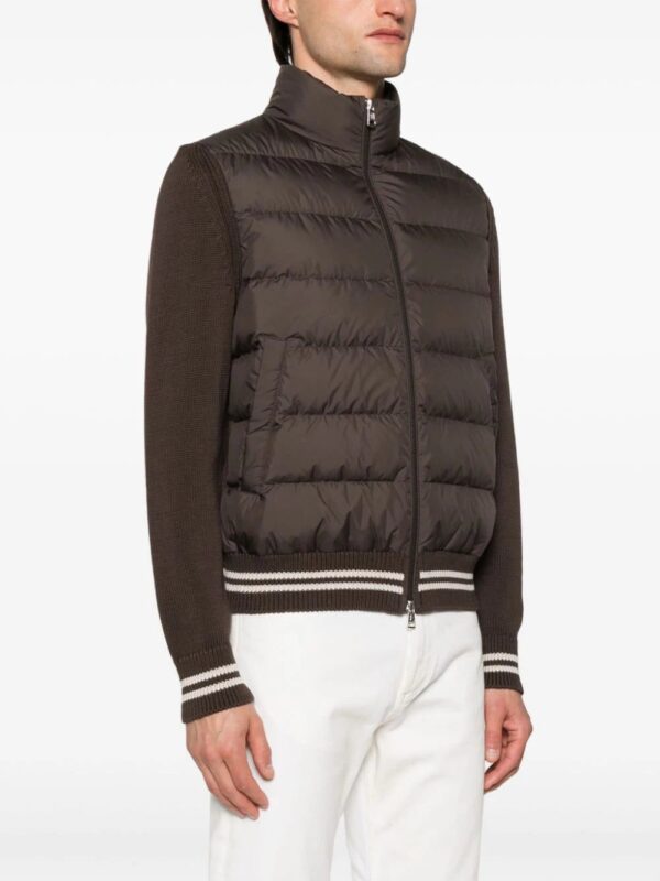 Moncler  panelled-design jacket - Image 3
