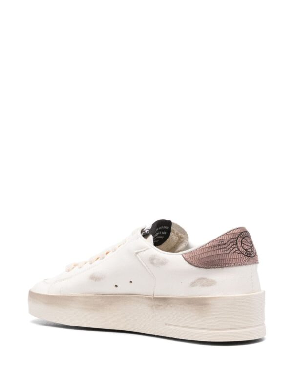 Golden Goose Stardan leather sneakers - Image 3