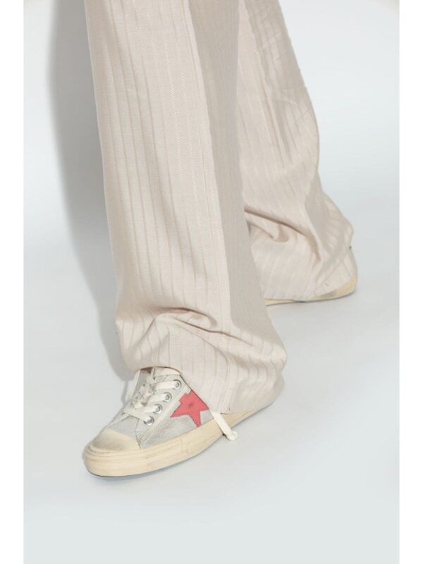 Golden Goose V Star2 distressed low-top sneakers - Image 2
