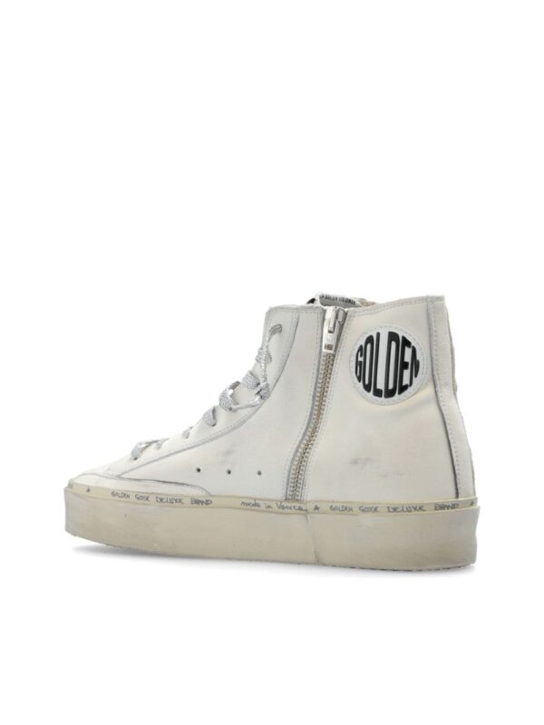 Golden Goose Francy Penstar leather sneakers - Image 5