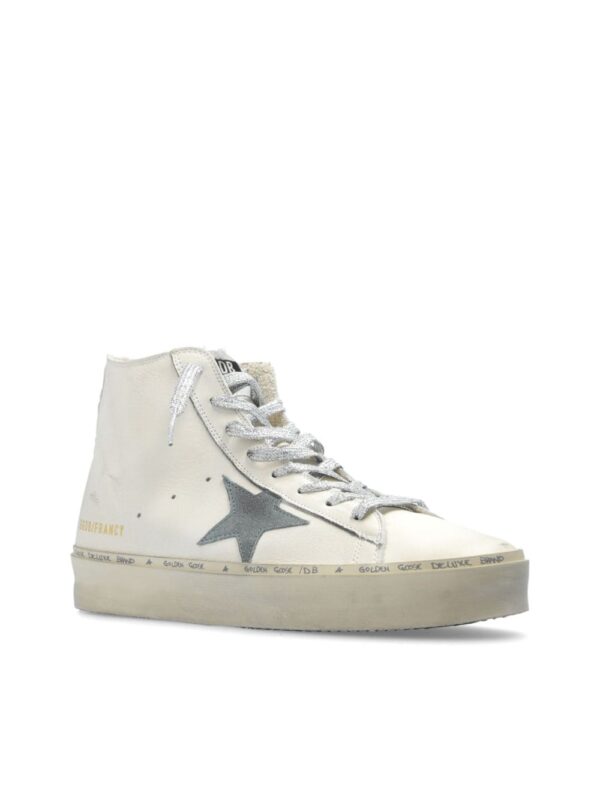 Golden Goose Francy Penstar leather sneakers - Image 4