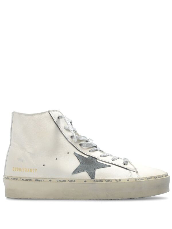 Golden Goose Francy Penstar leather sneakers