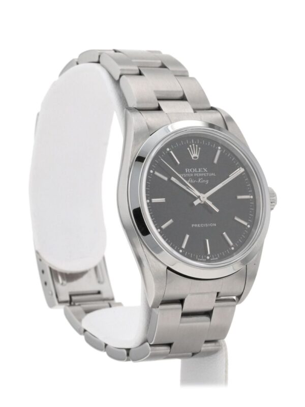 Rolex 1999 Air King 34mm - Image 4