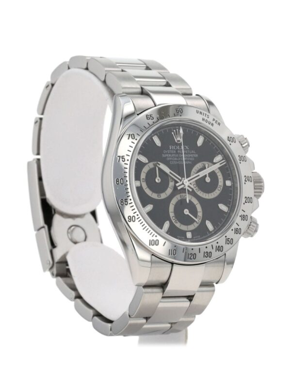 Rolex 2008 pre-owned Daytona 39mm - Image 4