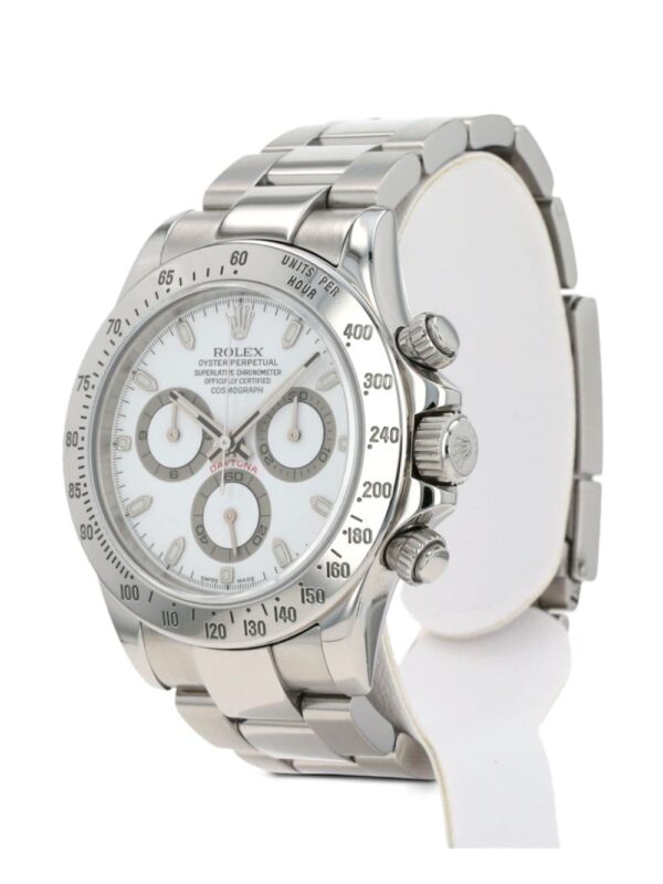 Rolex 2005 pre-owned Daytona Cosmograph 40mm - Image 3