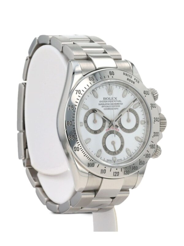 Rolex 2005 pre-owned Daytona Cosmograph 40mm - Image 4
