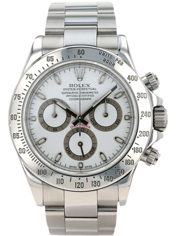Rolex 2005 pre-owned Daytona Cosmograph 40mm - Image 2