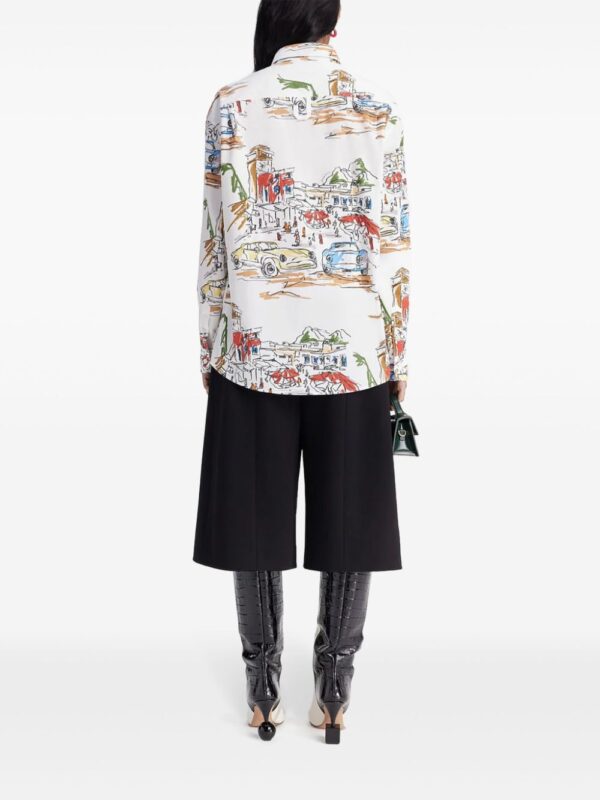 Jacquemus  La Chemise Simon shirt - Image 4