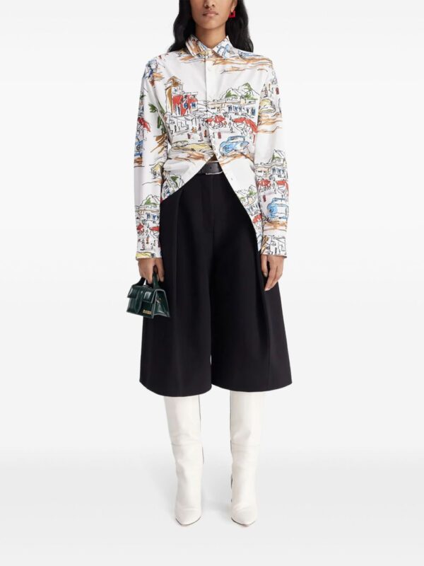 Jacquemus  La Chemise Simon shirt - Image 2