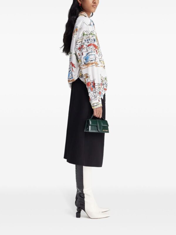 Jacquemus  La Chemise Simon shirt - Image 3