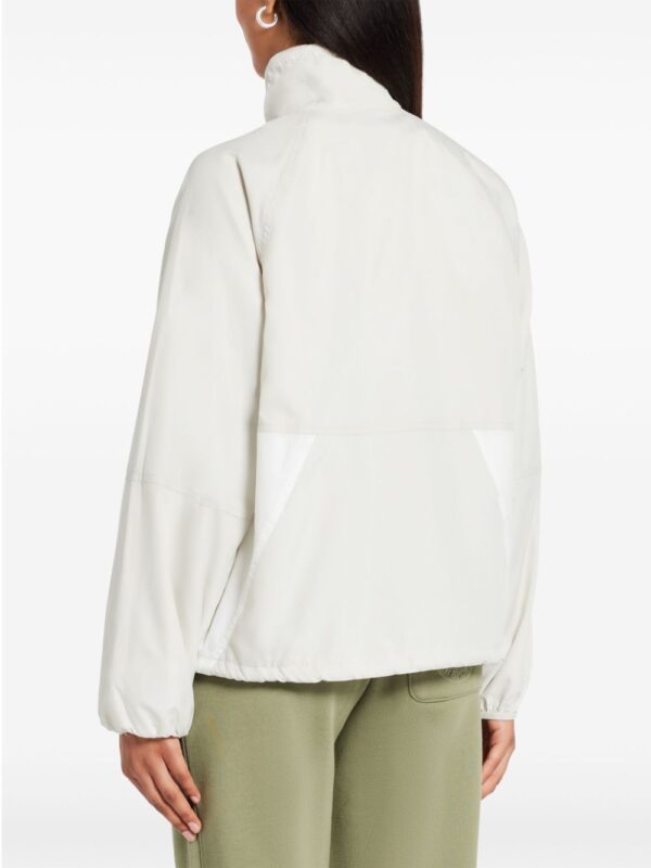 Lacoste  panelled jacket - Image 4