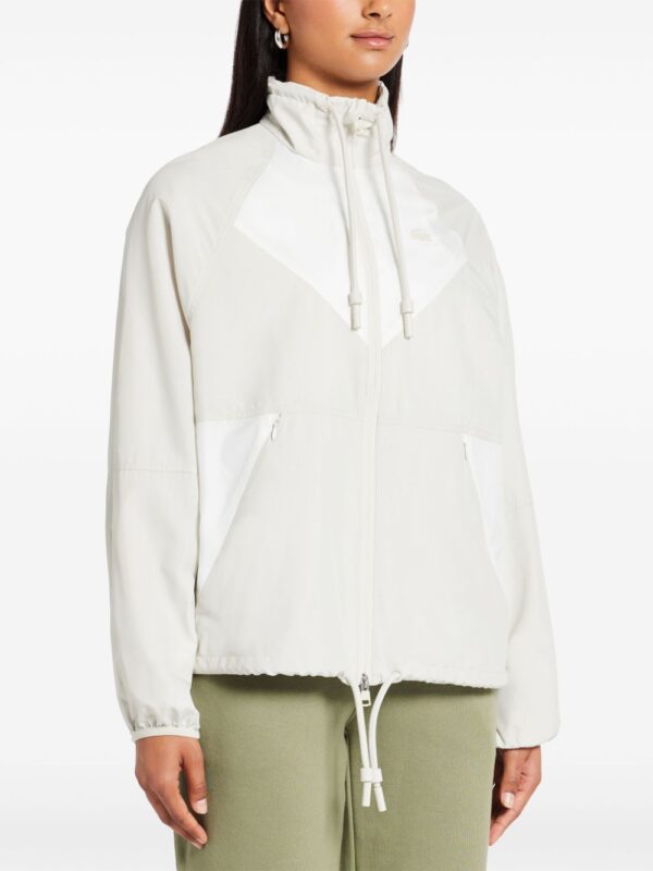 Lacoste  panelled jacket - Image 3
