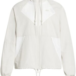 Lacoste  panelled jacket