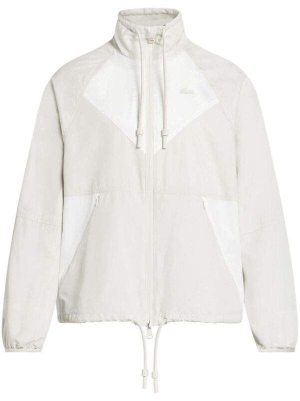 Lacoste  panelled jacket