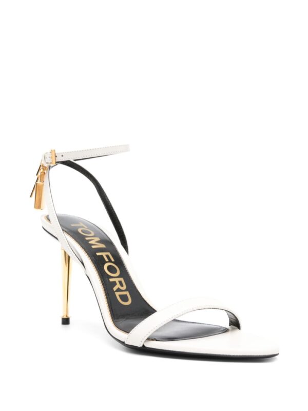 TOM FORD  90mm Naked sandals - Image 2