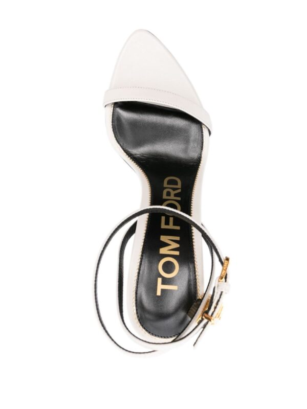 TOM FORD  90mm Naked sandals - Image 4