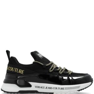 Versace Jeans Couture Dynamic logo-print sneakers