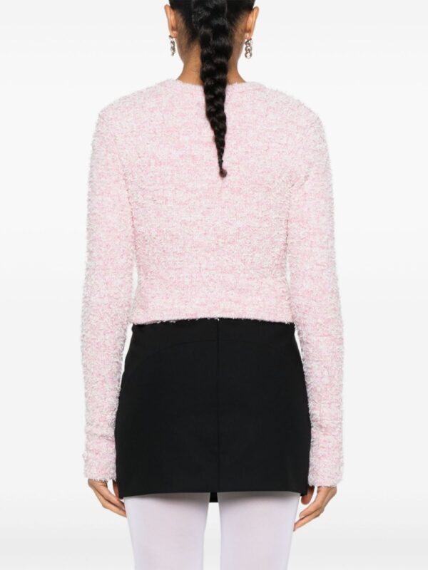 Balenciaga  cropped jacket - Image 4