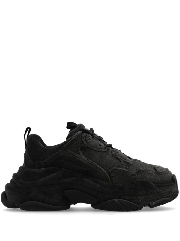 Balenciaga Triple S panelled sneakers