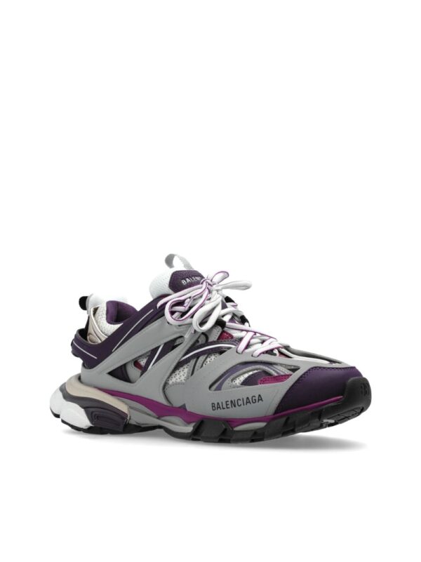 Balenciaga Track panelled-design sneakers - Image 4
