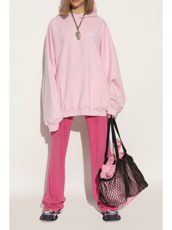Balenciaga Track panelled-design sneakers - Image 3