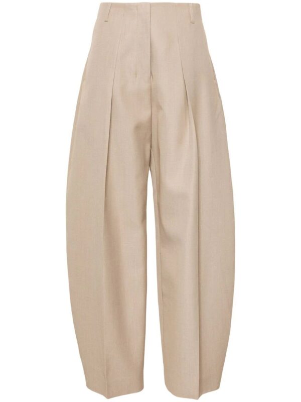 Jacquemus  Le Pantalon Ovalo trousers