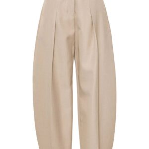 Jacquemus  Le Pantalon Ovalo trousers