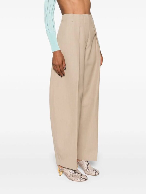 Jacquemus  Le Pantalon Ovalo trousers - Image 3
