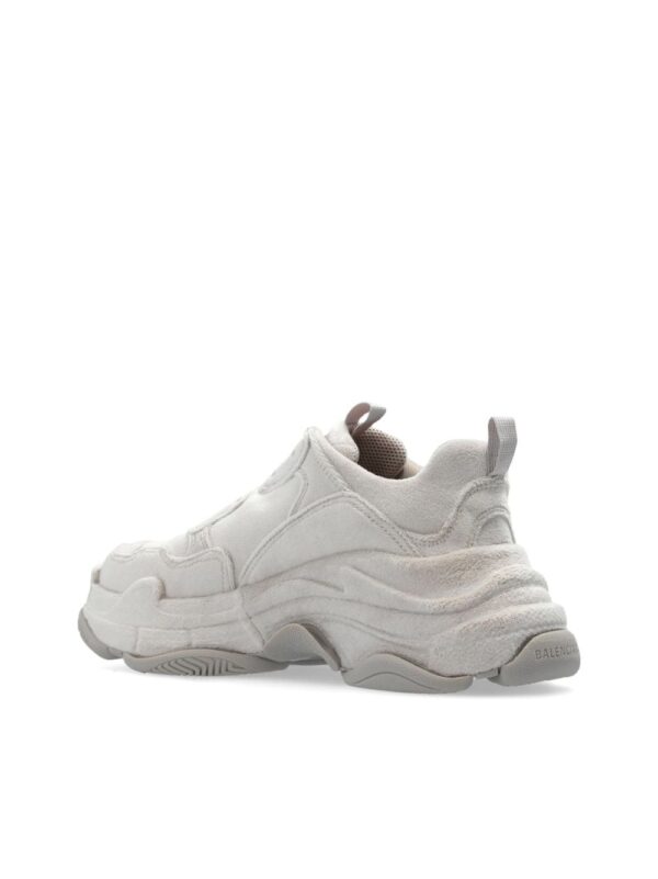 Balenciaga Triple S panelled lace-up sneakers - Image 5