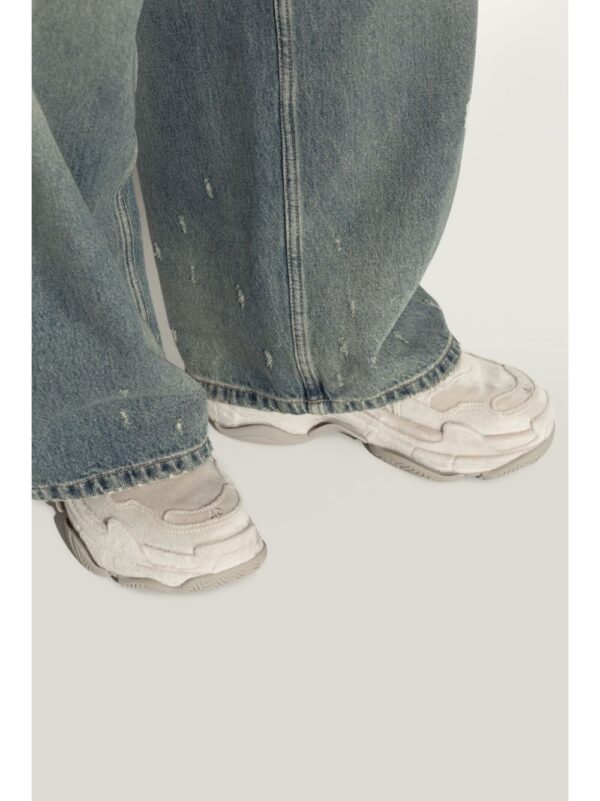 Balenciaga Triple S panelled lace-up sneakers - Image 2