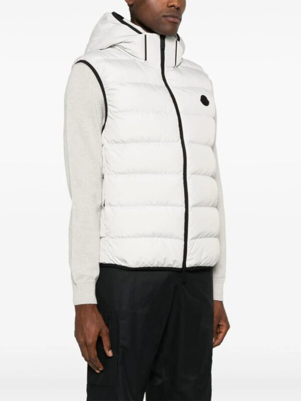 Moncler  Valmasque detachable-hood gilet - Image 3
