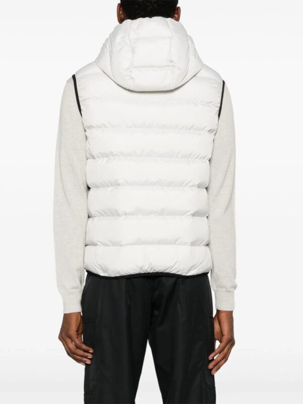 Moncler  Valmasque detachable-hood gilet - Image 4