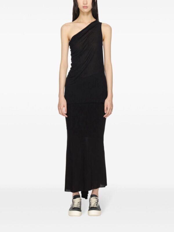 Rick Owens  Calf Bias maxi-skirt - Image 2