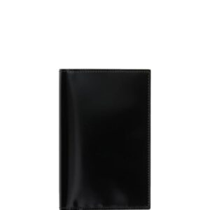 Prada bifold calf-leather wallet