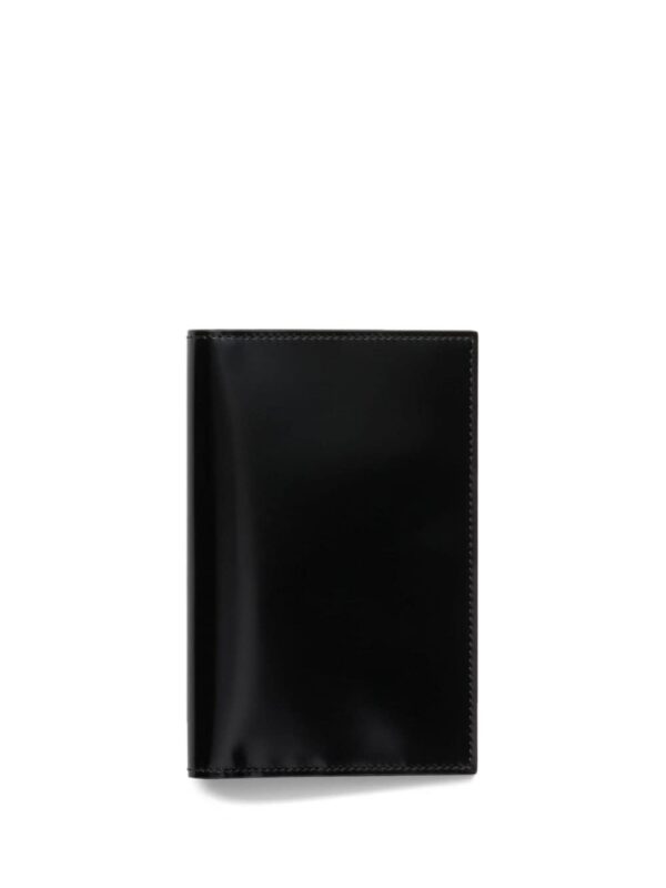 Prada bifold calf-leather wallet