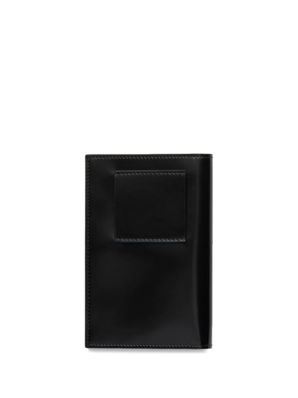Prada bifold calf-leather wallet - Image 2