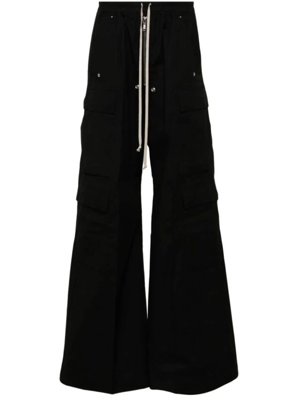 Rick Owens  drawstring cargo pants