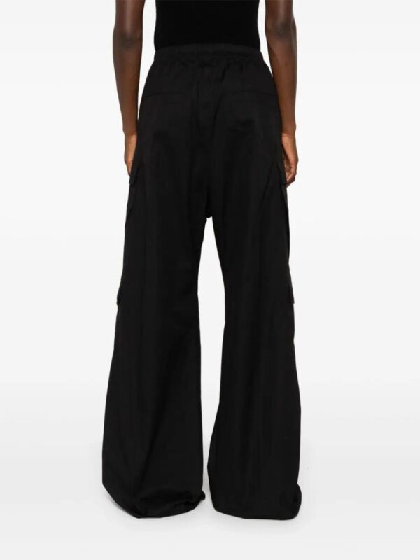 Rick Owens  drawstring cargo pants - Image 4