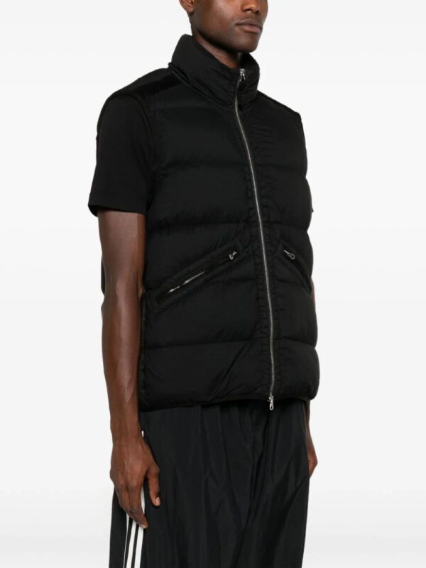 Stone Island  Compass-badge gilet - Image 4
