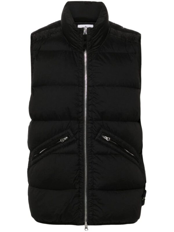 Stone Island  Compass-badge gilet