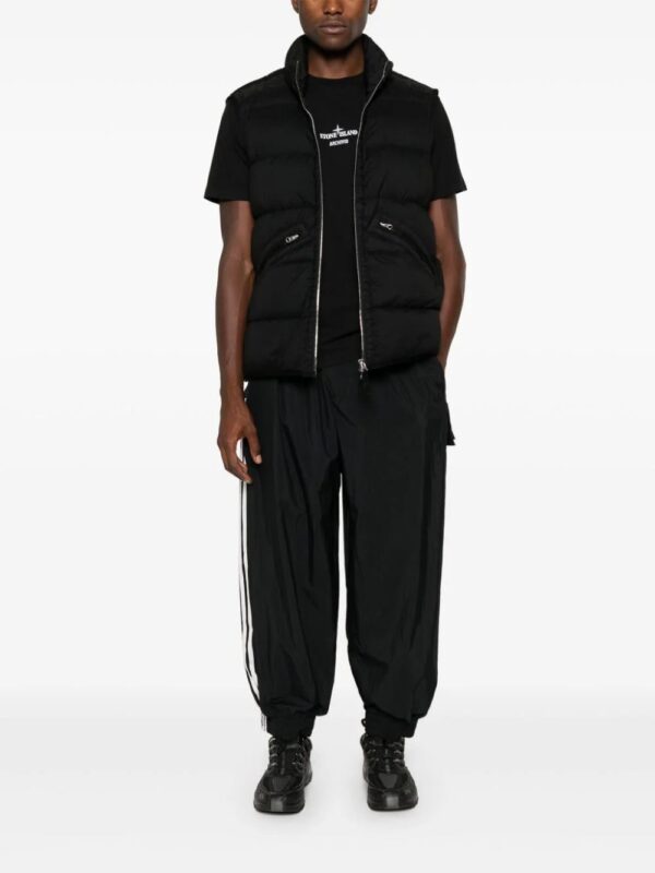Stone Island  Compass-badge gilet - Image 2