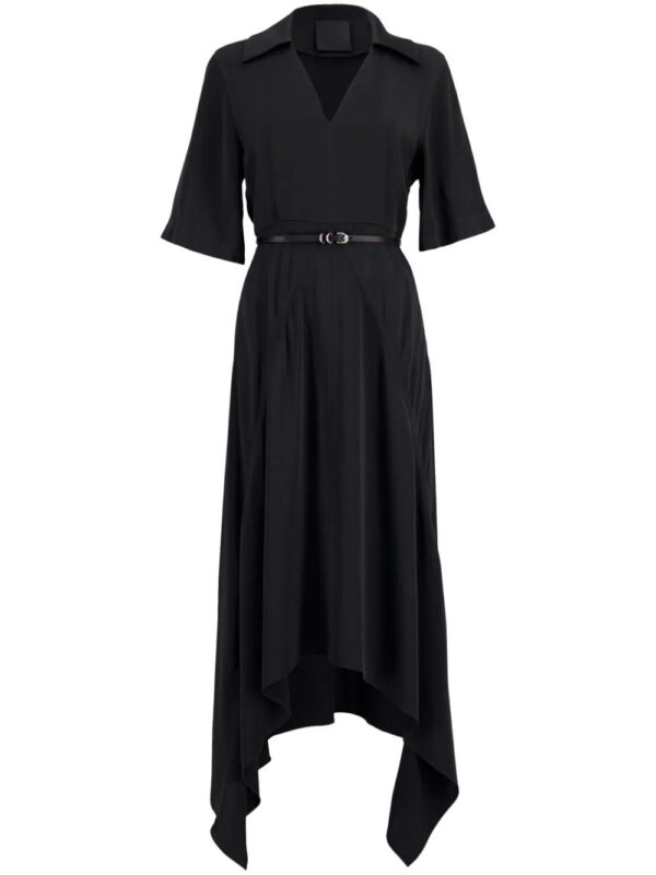 Givenchy  Voyou maxi dress